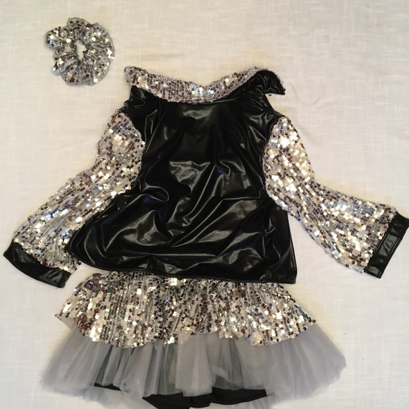 Children’s Dance Costume Dress - Picture 2 of 8